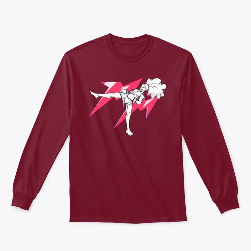 3rd Strike Walkout Shirt