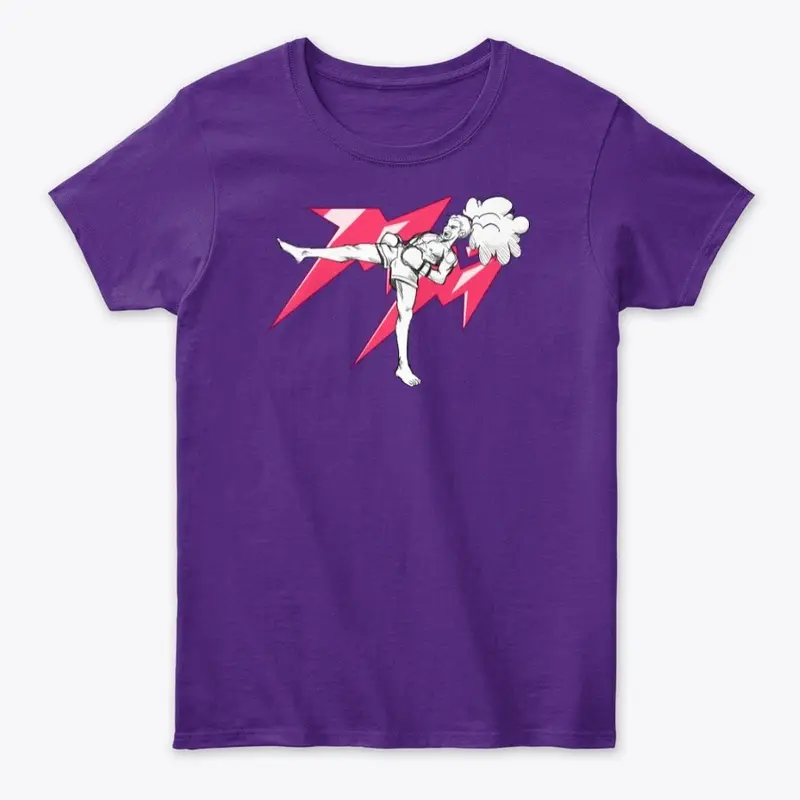 3rd Strike Walkout Shirt