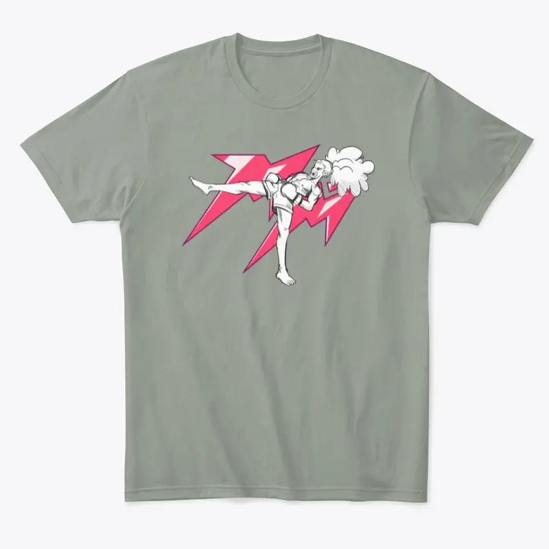 3rd Strike Walkout Shirt