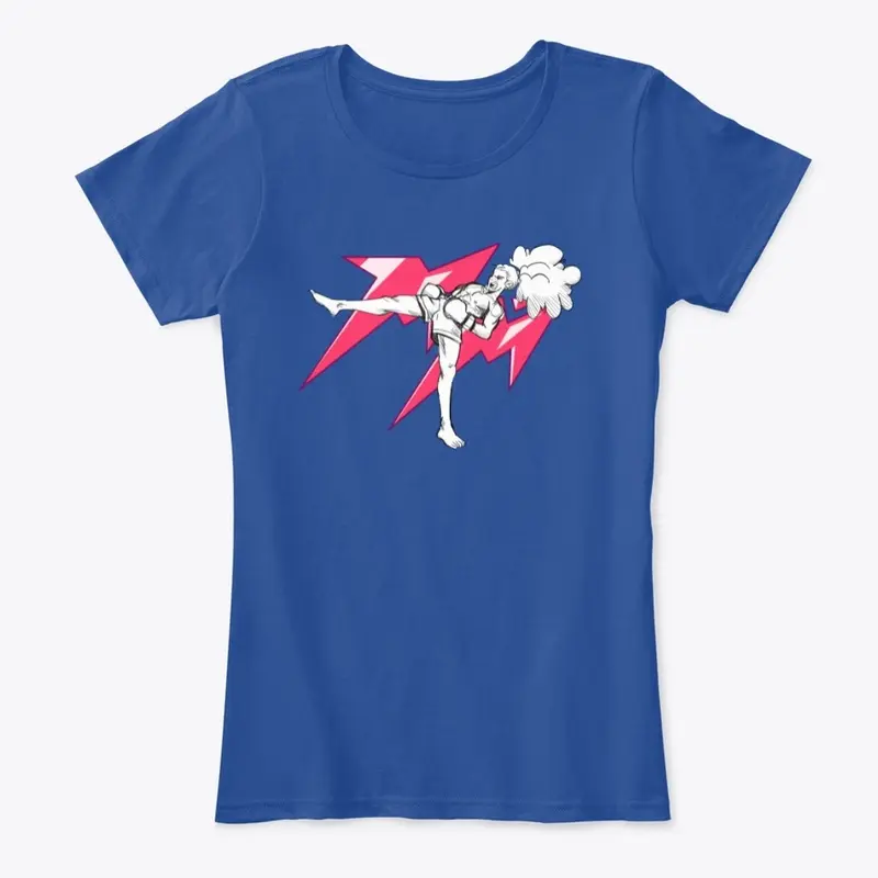 3rd Strike Walkout Shirt